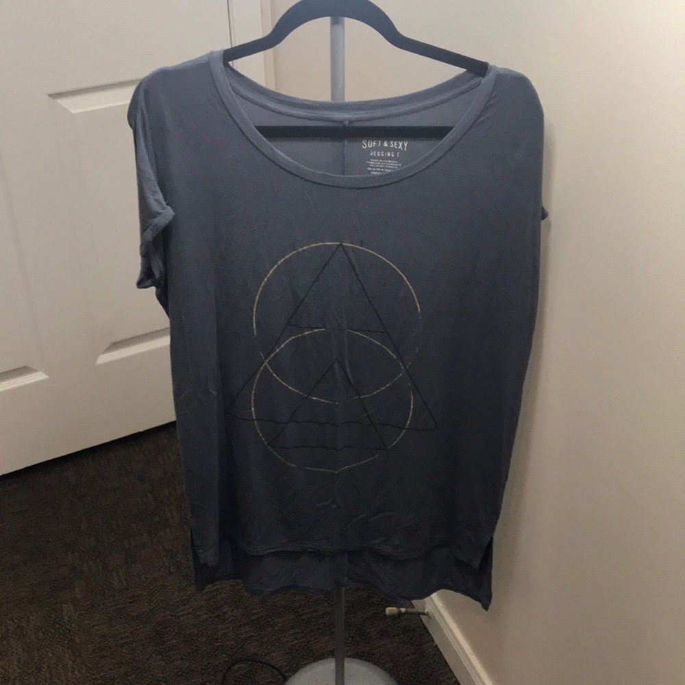 AE Soft & Sexy Jegging T